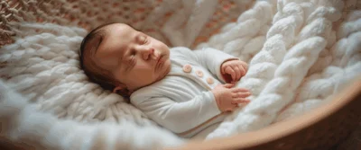 Cocon de sommeil bébé : le nid douillet qui réinvente les nuits des tout-petits